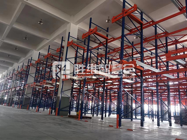 穿梭車密集系統(tǒng)庫