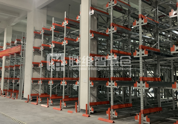穿梭車(chē)密集系統(tǒng)庫(kù) 穿梭車(chē)密集系統(tǒng)庫(kù)