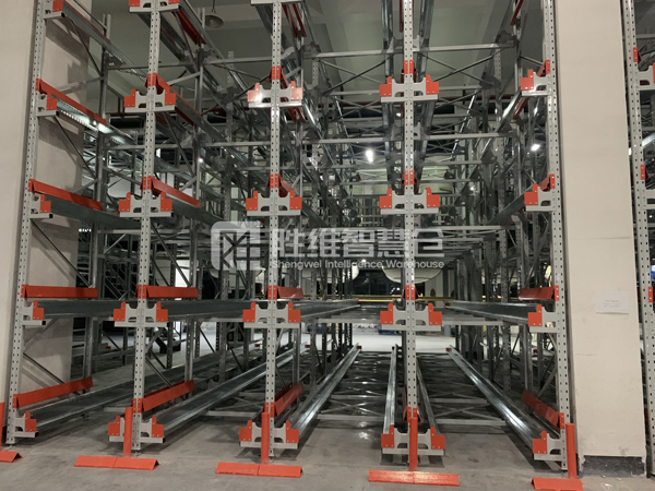 穿梭車(chē)密集系統(tǒng)庫(kù) 穿梭車(chē)密集系統(tǒng)庫(kù)