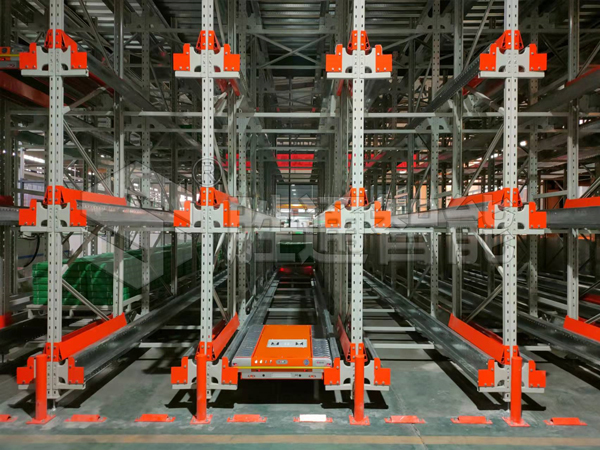 穿梭車密集系統(tǒng)庫(kù)
