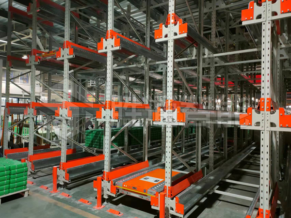 穿梭車密集系統(tǒng)庫(kù)