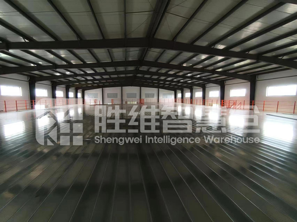 鋼平臺(tái)貨架