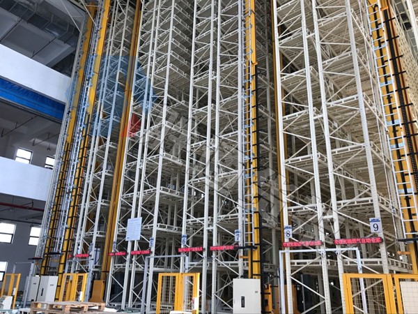 堆垛機立體庫