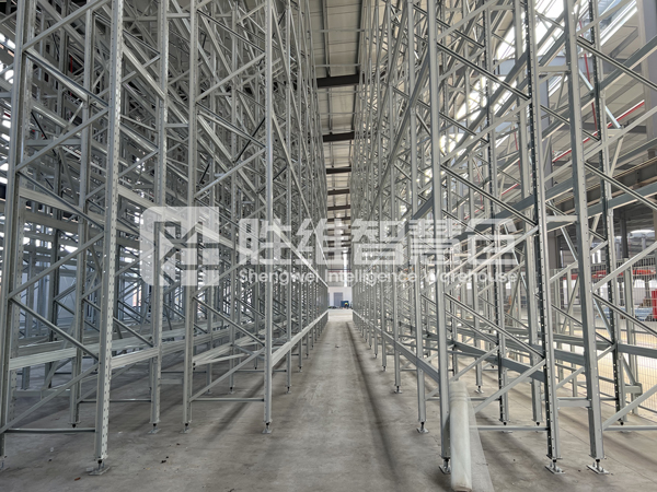 堆垛機立體庫 堆垛機立體庫