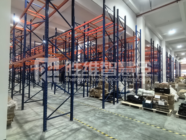 窄巷道貨架 窄巷道貨架