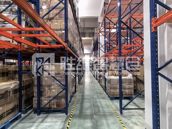 窄巷道貨架 窄巷道貨架