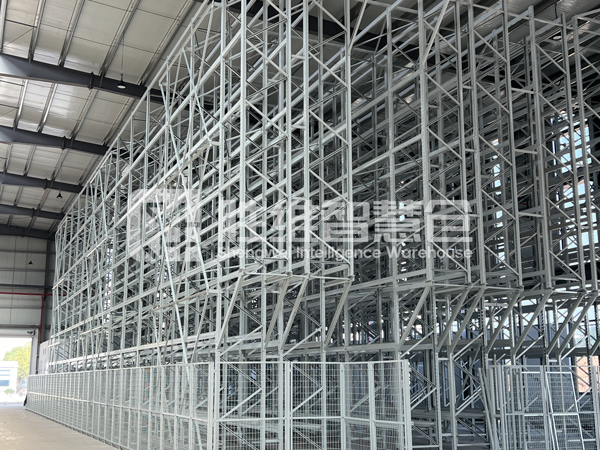 堆垛機(jī)立體庫(kù)