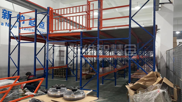 閣樓貨架 閣樓貨架