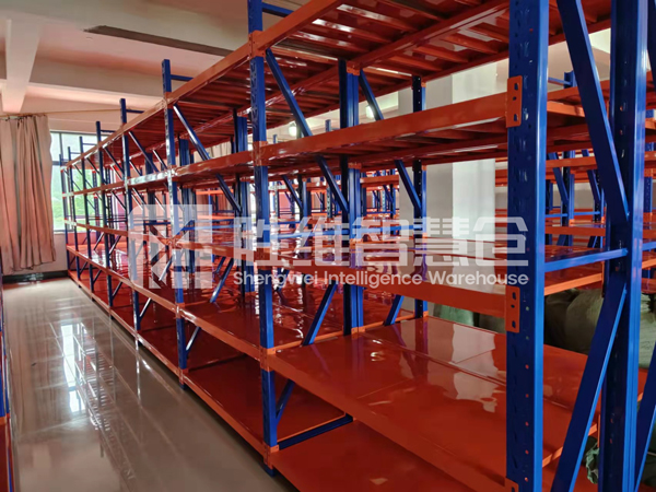 中型貨架 中型貨架