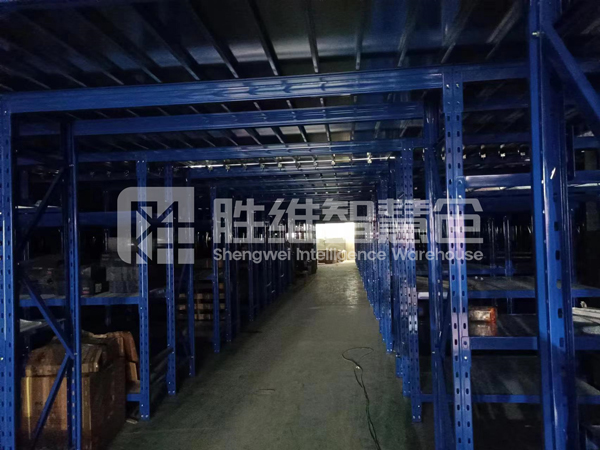 閣樓貨架 閣樓貨架