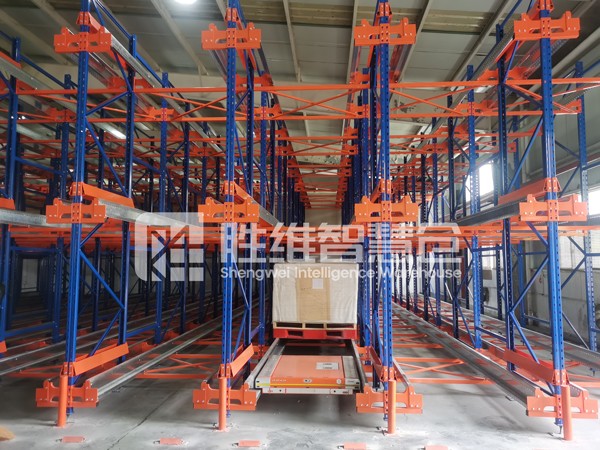 穿梭車密集系統(tǒng)庫