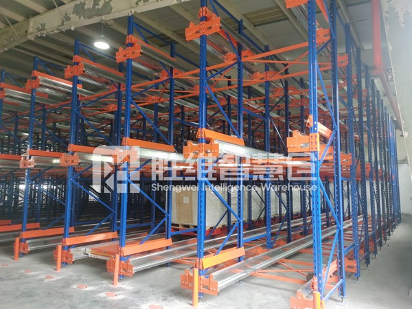 穿梭車密集系統(tǒng)庫