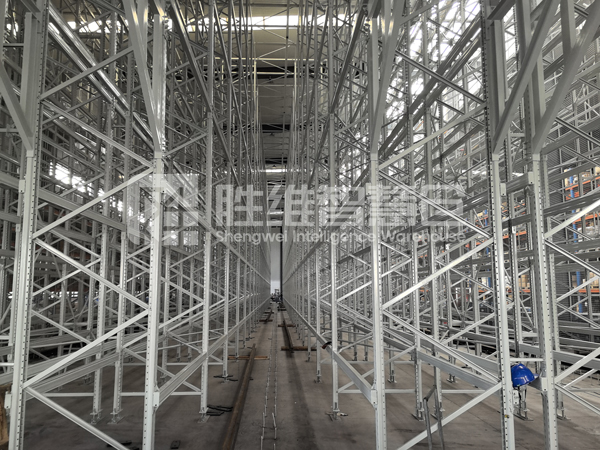 堆垛機立體庫 堆垛機立體庫