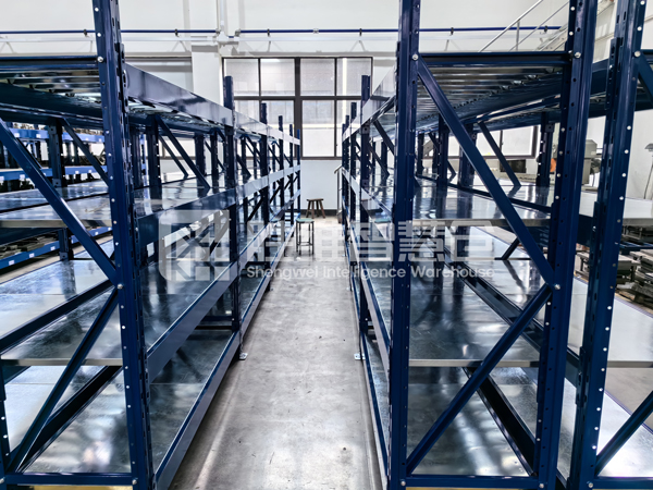 重型層板貨架