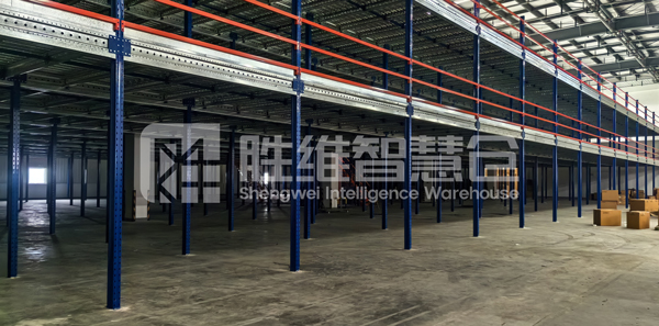 倉庫鋼平臺(tái)