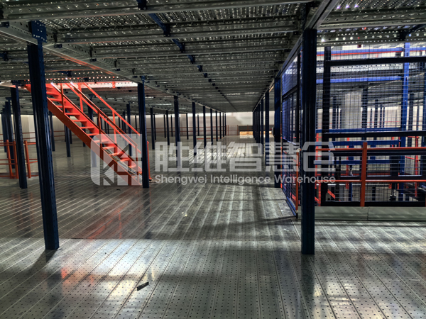 倉庫鋼平臺(tái)