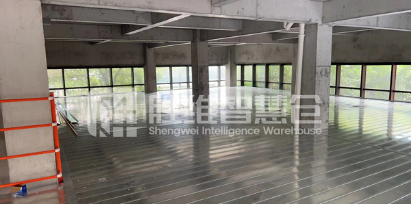 鋼平臺(tái)貨架