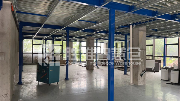 鋼平臺(tái)貨架