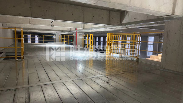 鋼平臺(tái)貨架