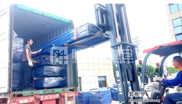 重型貨架 重型貨架