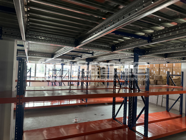 閣樓貨架 閣樓貨架